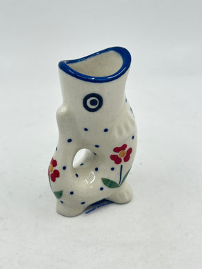Fish Toothpick Holder - AC61