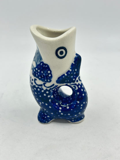 Fish Toothpick Holder - DPMA