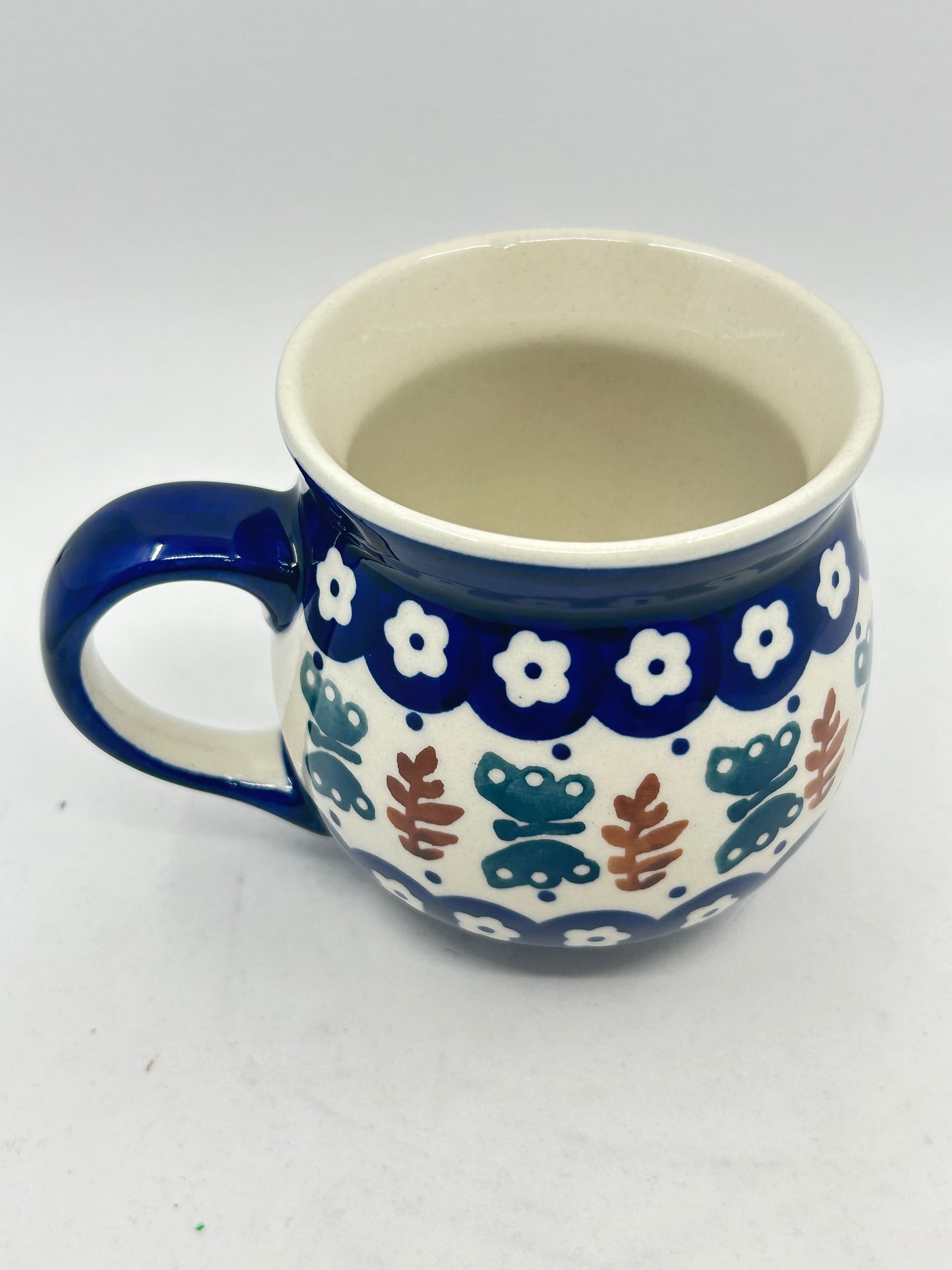 11 oz. Bubble Mug ~ 0NMO