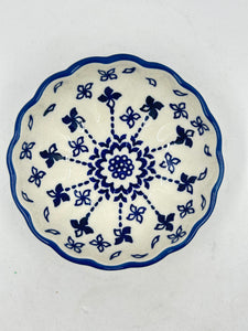 Scalloped Dish - PS20