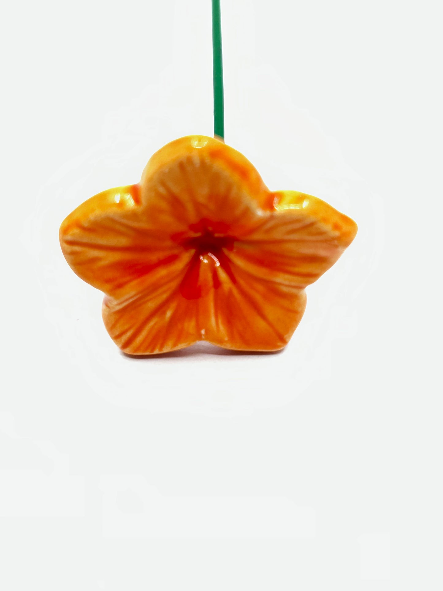 Ceramic Mirabilis Flower