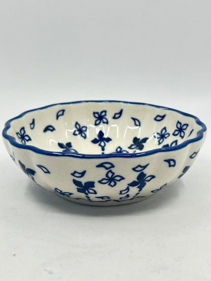 Scalloped Dish - PS20