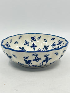 Scalloped Dish - PS20