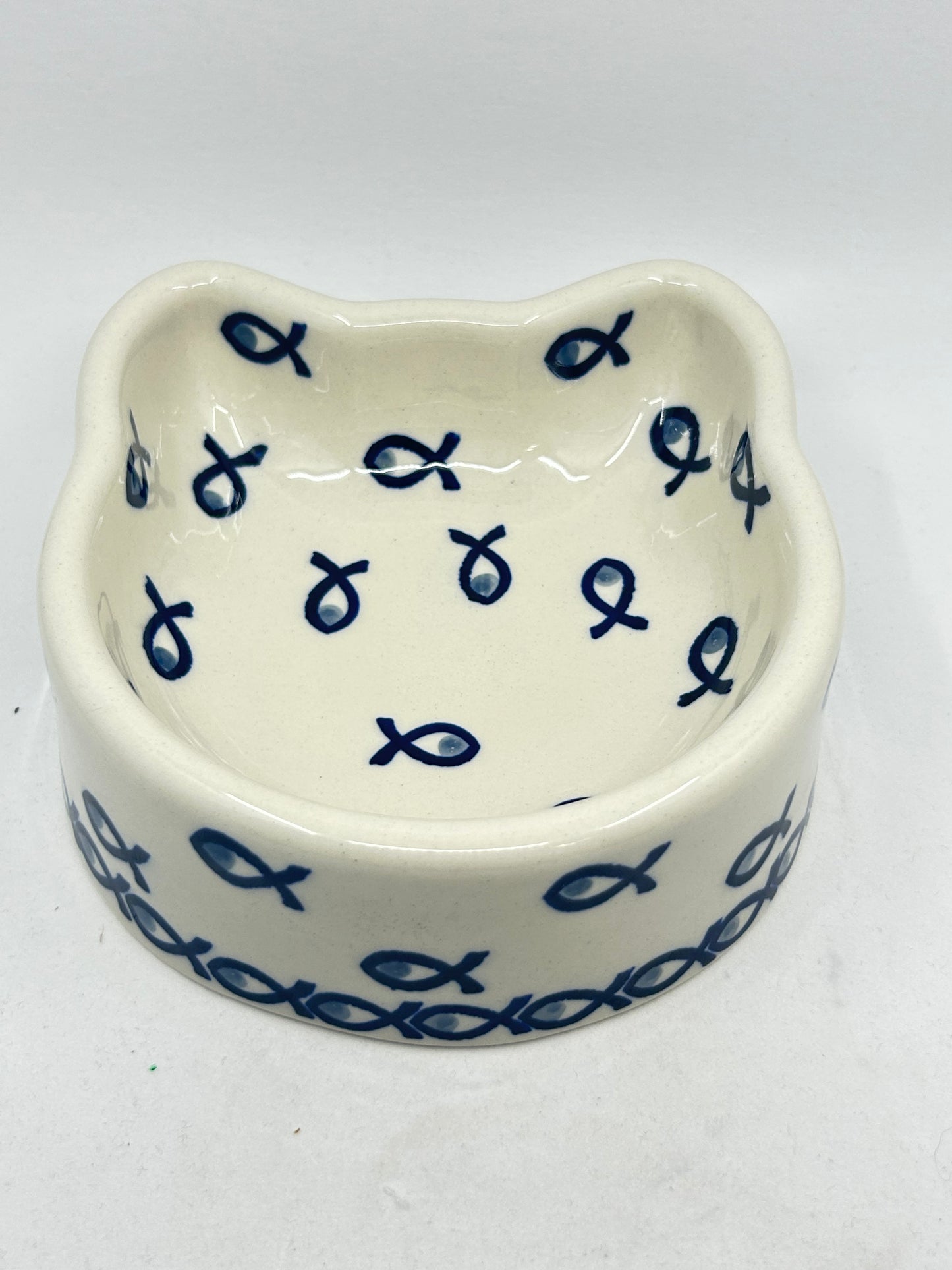 Cat Bowl - FISH