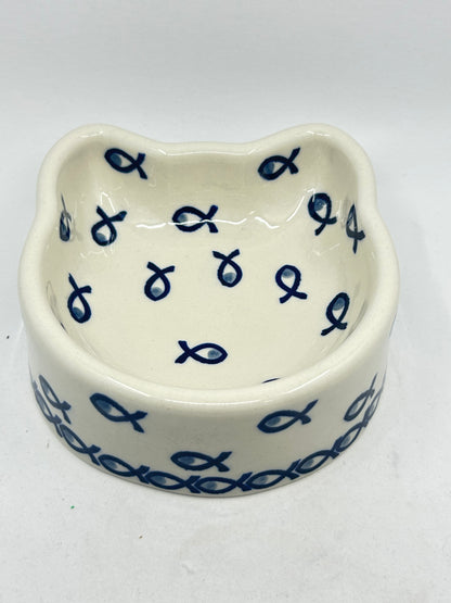 Cat Bowl - FISH