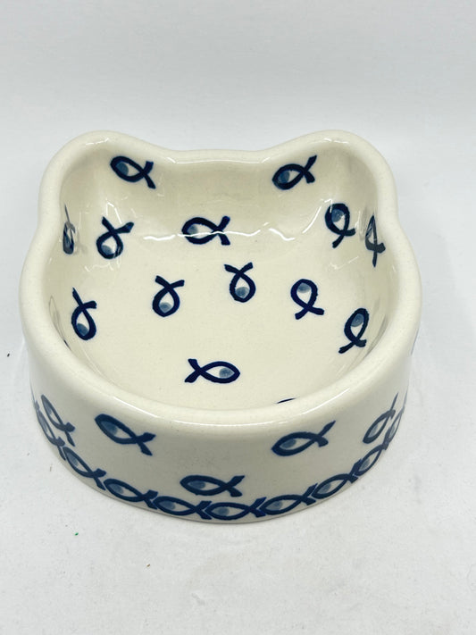 Cat Bowl - FISH