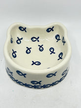 Load image into Gallery viewer, Cat Bowl - FISH