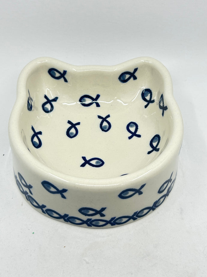 Cat Bowl - FISH