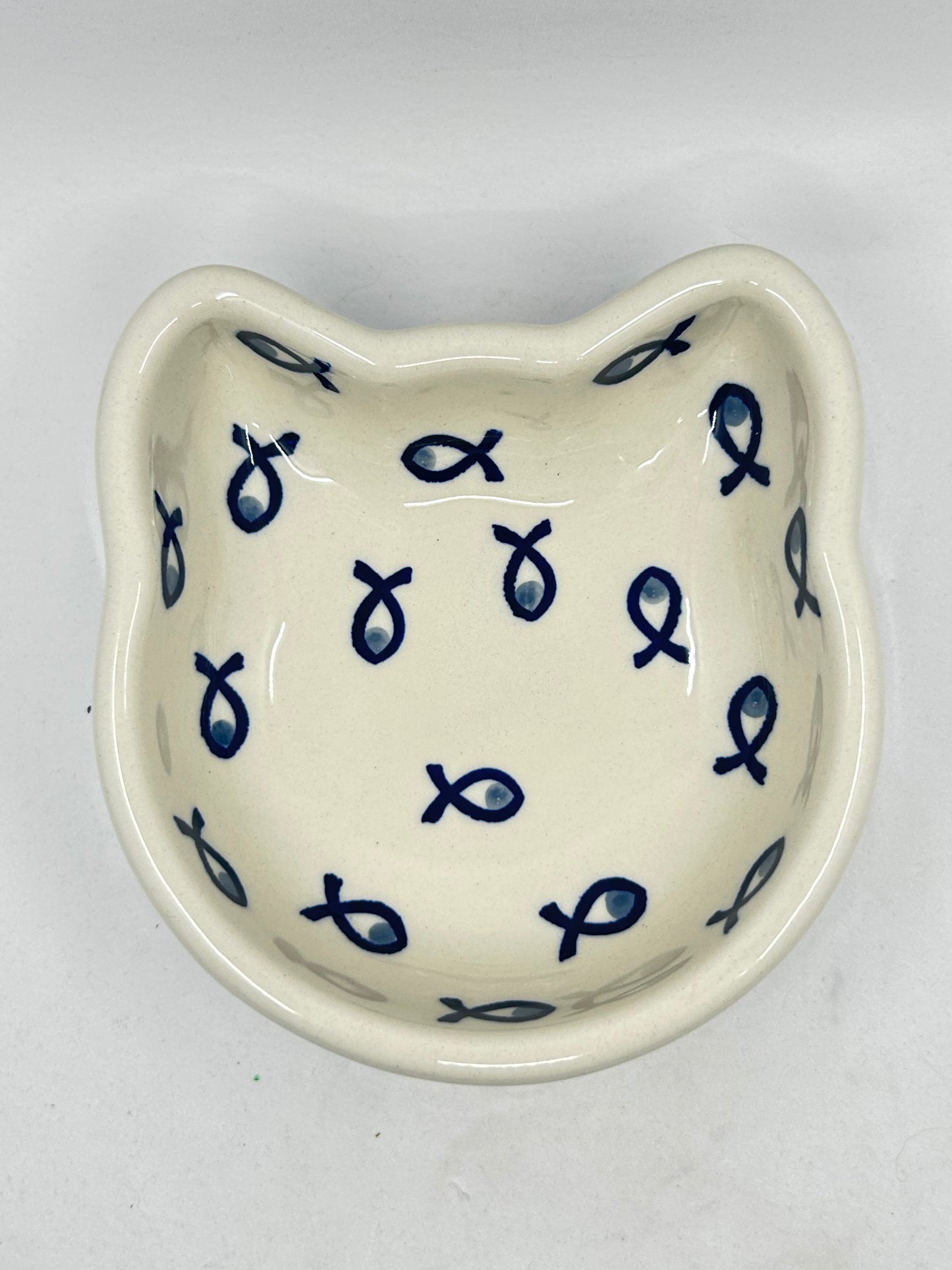 Cat Bowl - FISH