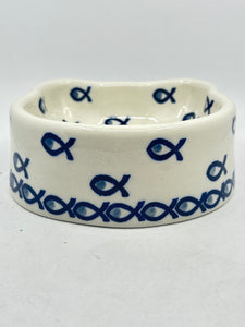 Cat Bowl - FISH