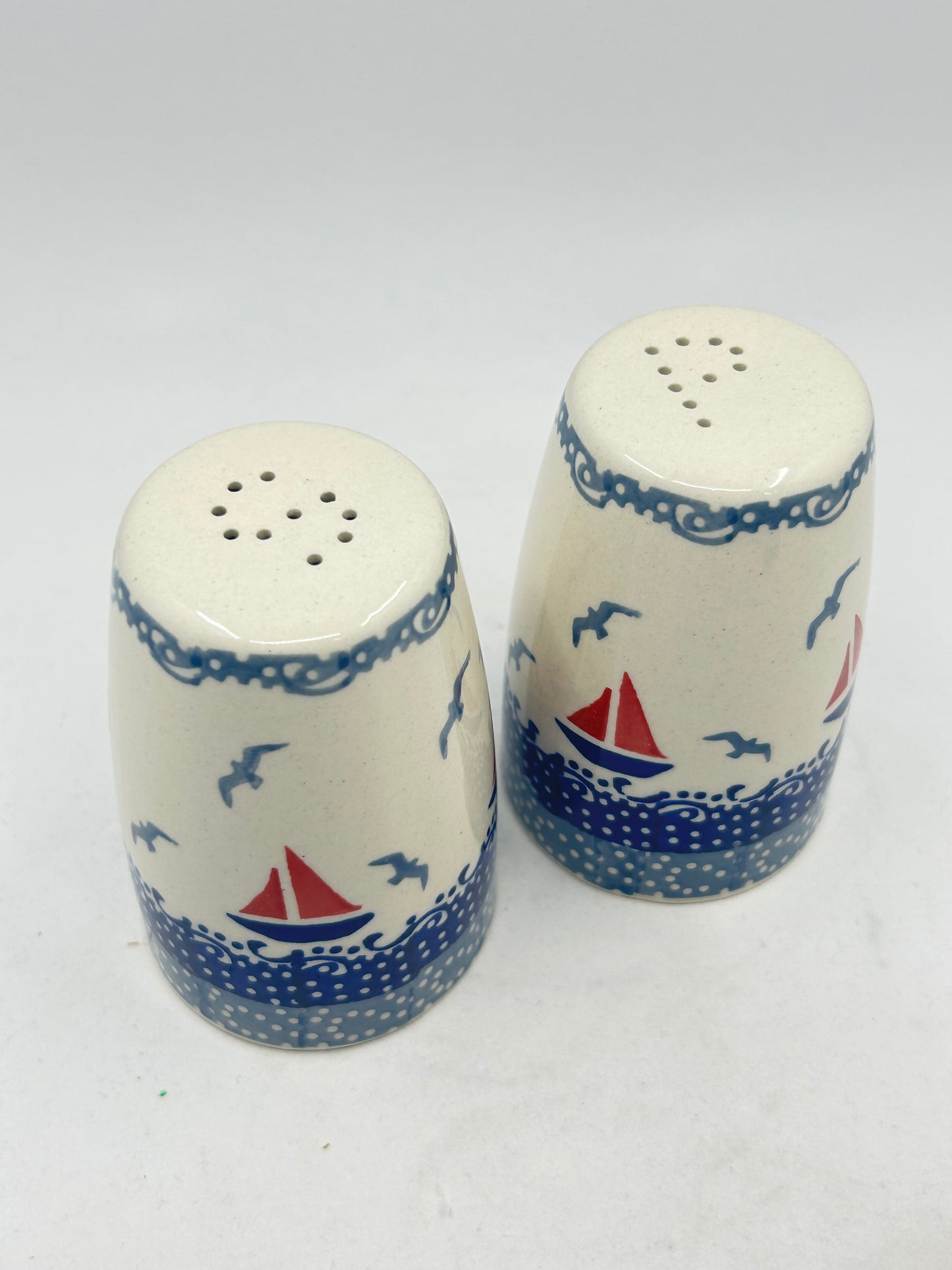 Salt & Pepper Set - DPML