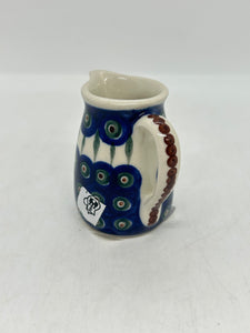 315 ~ Miniature Jug / Toothpick Holder ~ 2.25" ~ 0054X - T3!