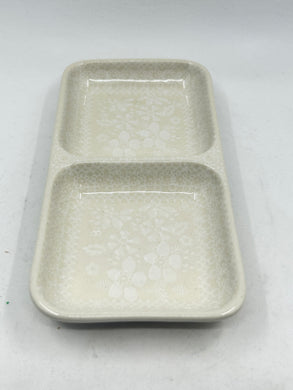 Small Divided Tray - SB02