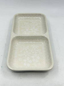 Small Divided Tray - SB02