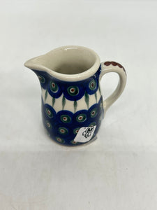 315 ~ Miniature Jug / Toothpick Holder ~ 2.25" ~ 0054X - T3!