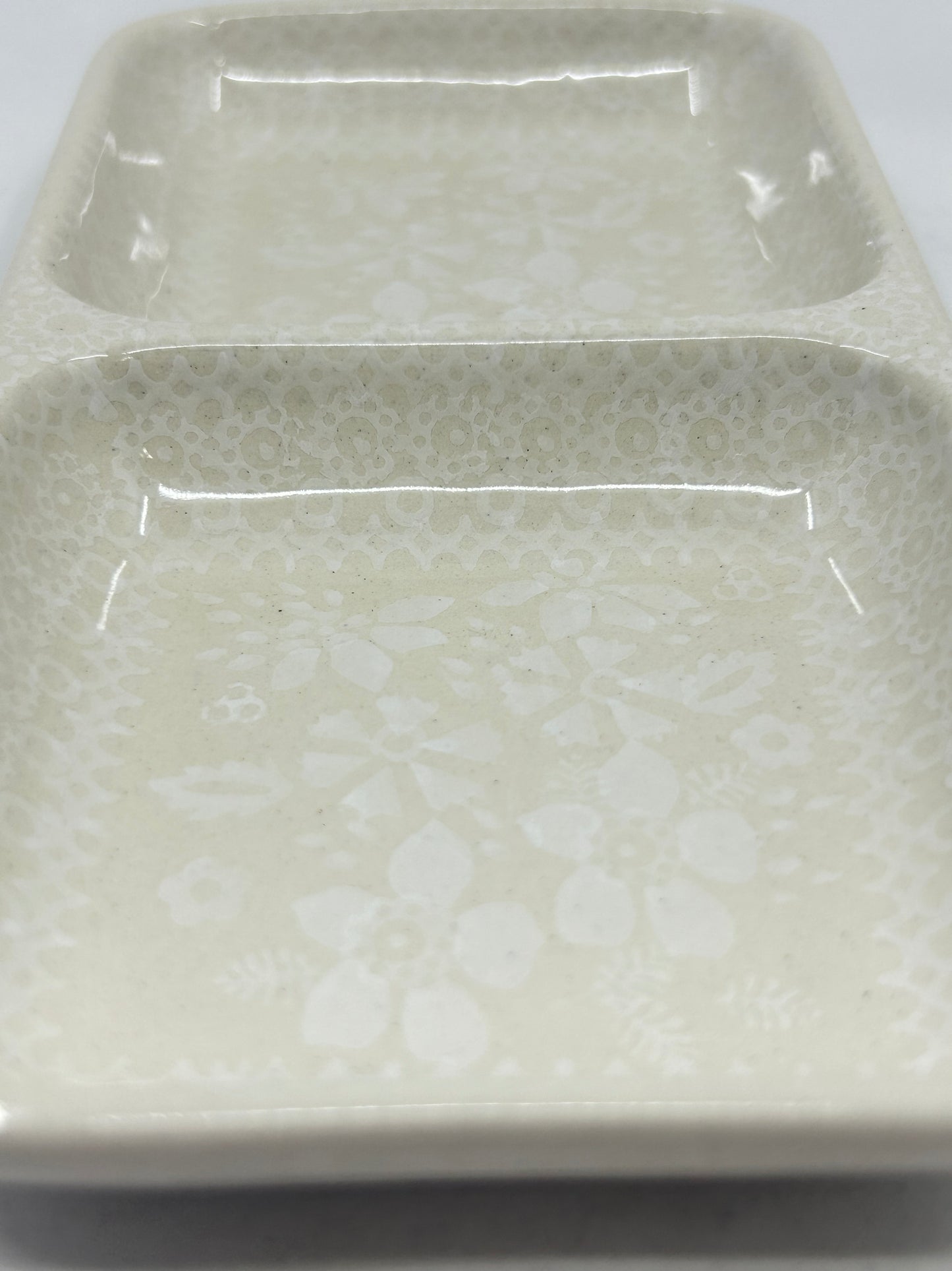 Small Divided Tray - SB02