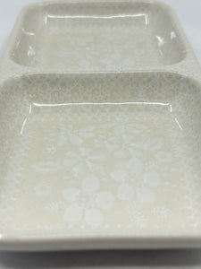 Small Divided Tray - SB02