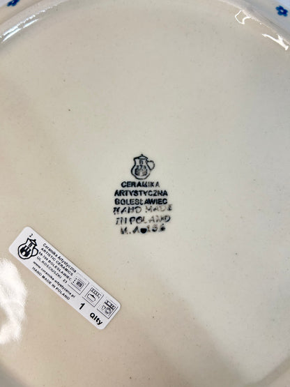Pie Plate ~ Fluted ~ 10 inch ~ 2222X - T4*