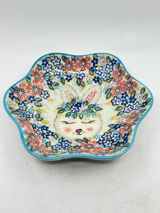 Rabbit Plate - A-574
