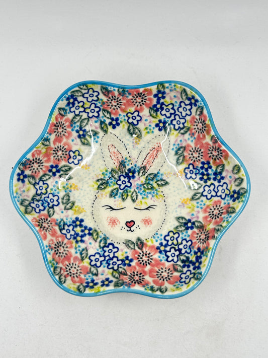Rabbit Plate - A-574