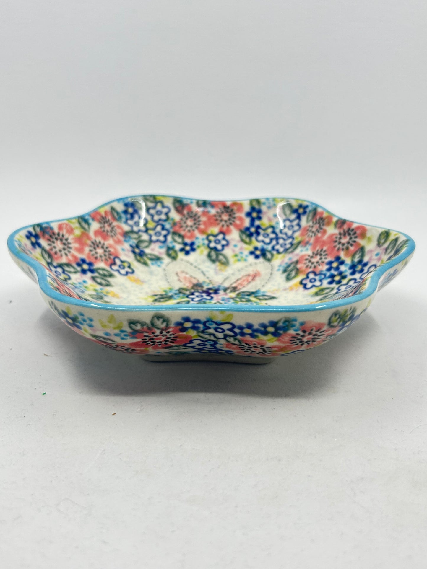 Rabbit Plate - A-574