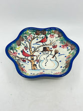 Load image into Gallery viewer, Snowman Bowl - A1-558