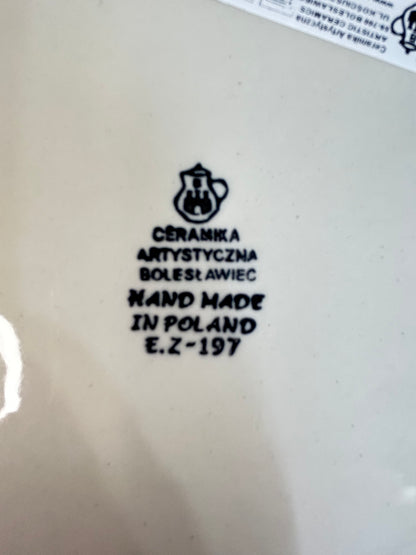 636 ~ Pie Plate ~ Fluted ~ 10" ~ 3299X - T4*