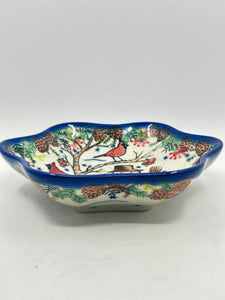 Snowman Bowl - A1-558