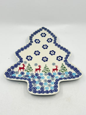 Christmas Tree Tray - BL07