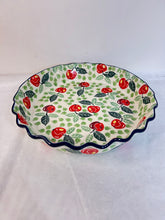 Load image into Gallery viewer, 636 ~ Pie Plate ~ Fluted ~ 10" ~ 3248X - T4*