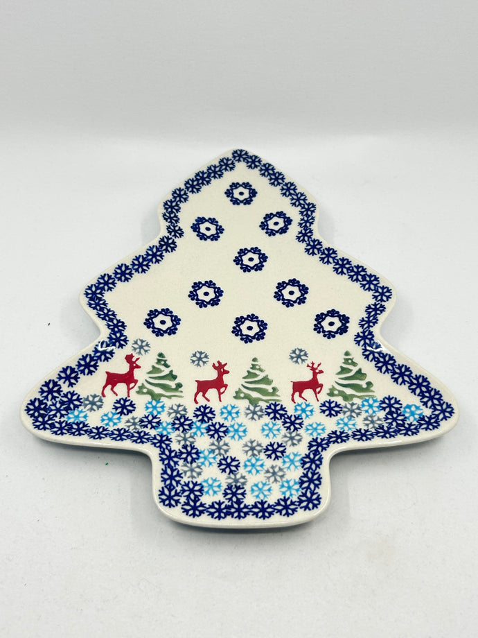 Christmas Tree Tray - BL07