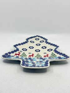 Christmas Tree Tray - BL07