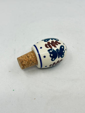 Egg Shaped Wine Stopper - 0NMO