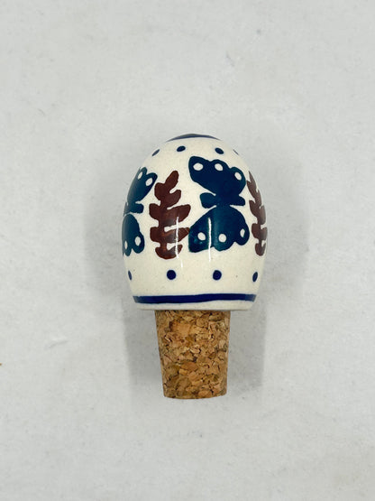 Egg Shaped Wine Stopper - 0NMO