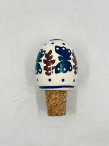 Egg Shaped Wine Stopper - 0NMO