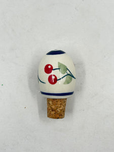 Egg Shaped Wine Stopper - 70WI