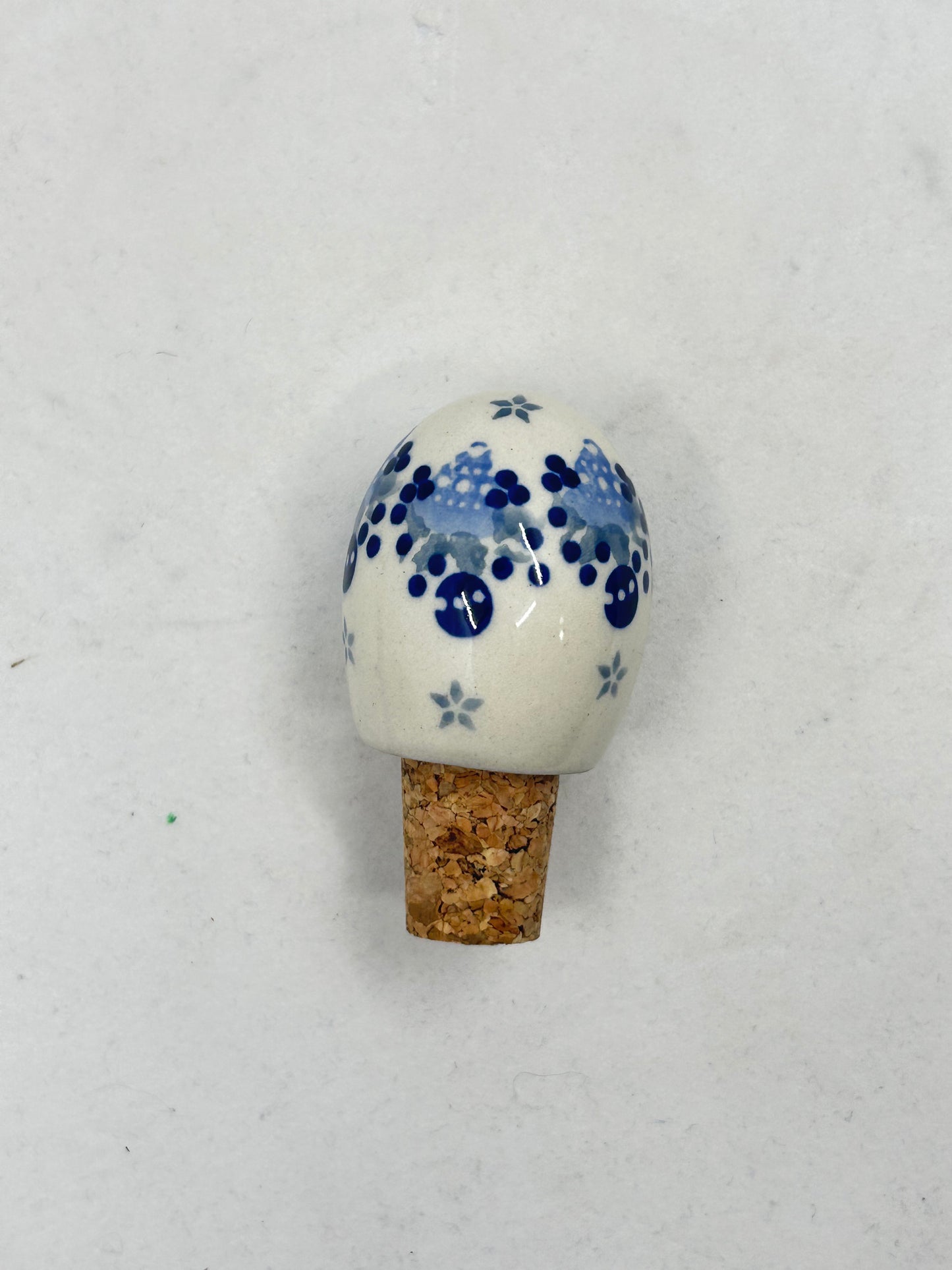 Egg Shaped Wine Stopper - DZ04