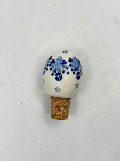 Egg Shaped Wine Stopper - DZ04