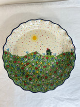 Load image into Gallery viewer, Pie Plate ~ Fluted ~ 10 inch ~ U4877 ~ U6*