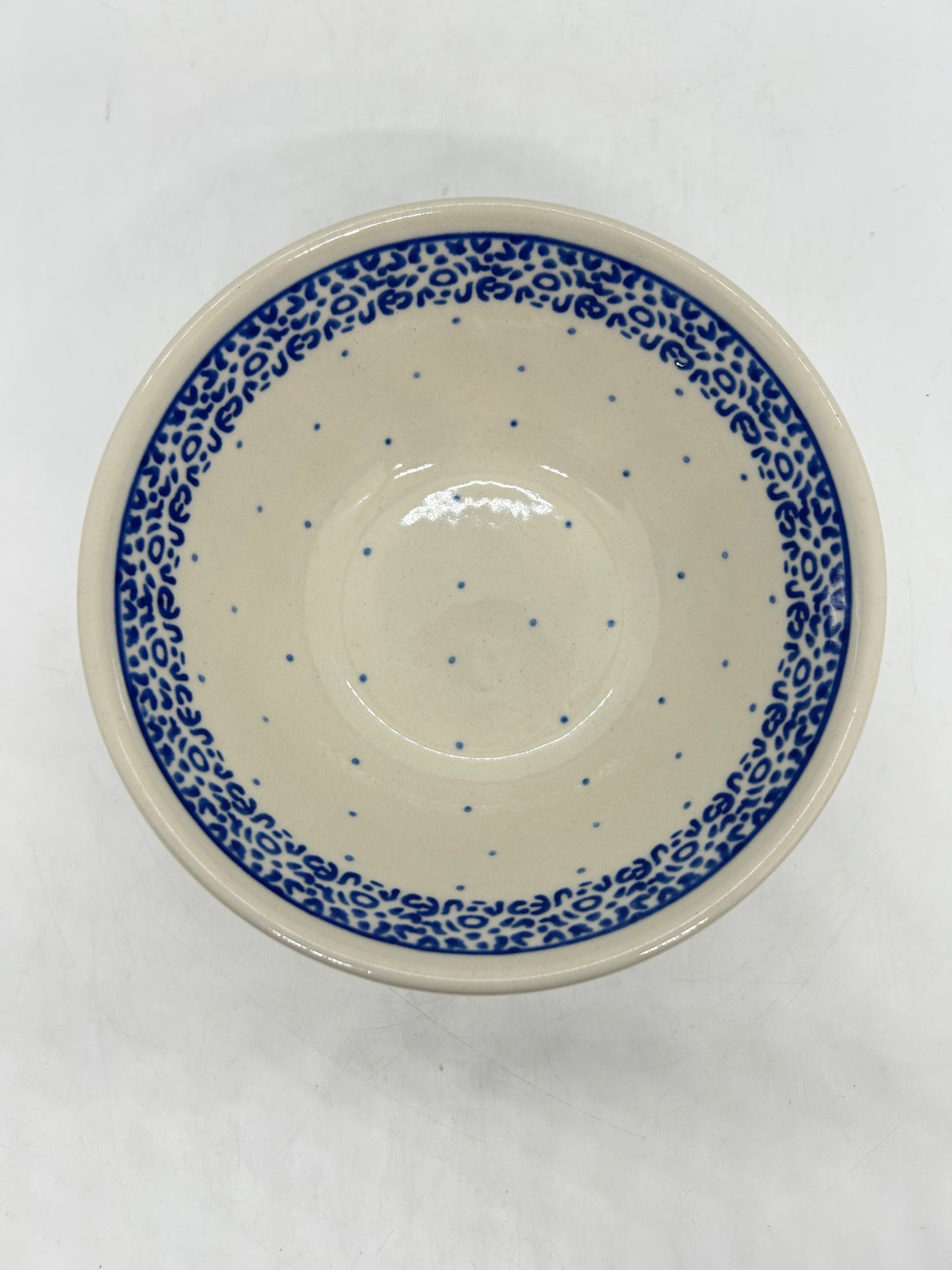 Bowl ~ Nesting Salad/Cereal ~ 5.5 W ~ 0056 ~ T1!