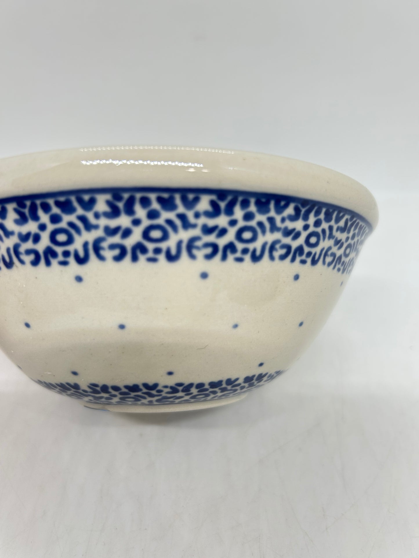 Bowl ~ Nesting Salad/Cereal ~ 5.5 W ~ 0056 ~ T1!