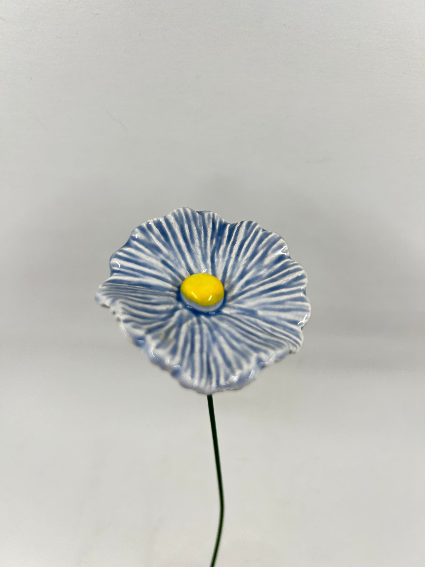 Ceramic Cornflower