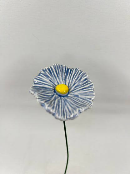 Ceramic Cornflower