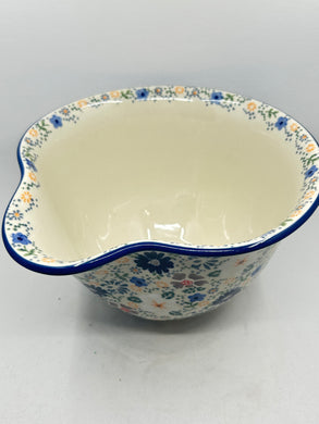 Second Quality Batter Bowl - E035