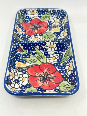 Small Divided Tray - IM02