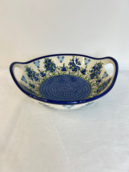 Bowl with Handles - U288