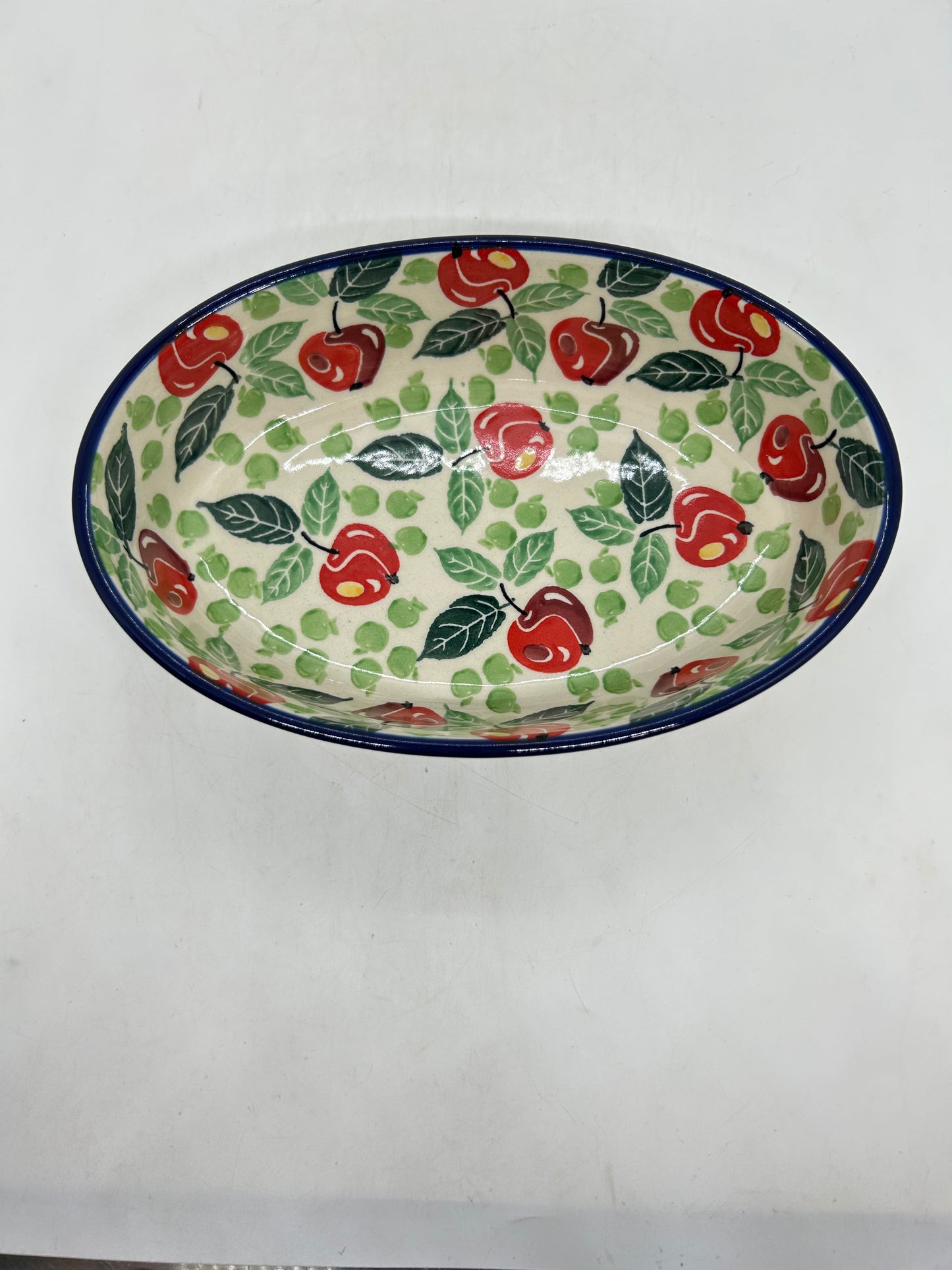 8" Baker ~ Oval ~ 3248X ~ T4!
