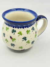 Load image into Gallery viewer, Bubble Mug ~ 11 oz.  - Shamrock - U