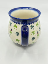 Load image into Gallery viewer, Bubble Mug ~ 11 oz.  - Shamrock - U