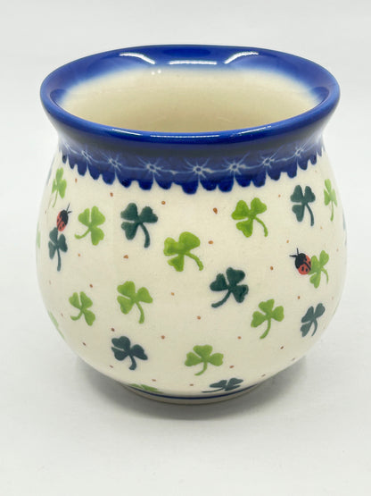 Bubble Mug ~ 11 oz.  - Shamrock - U